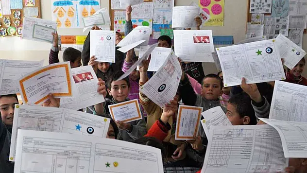 Milyonlarca Öğrenci İçin Birinci Dönem Sona Erdi