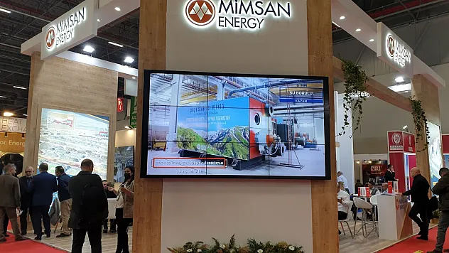 Mimsan Enerji, ICCI 2024 Fuarı'na Hazırlanıyor