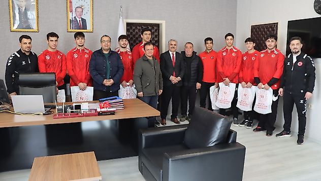 Minderde Büyük Başarı: Malatya'dan Türkiye Dereceleri