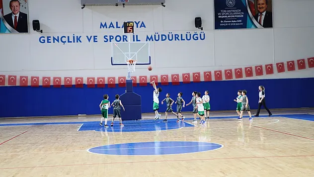 Minikler Basketbol il birinciliği müsabakaları sona erdi.