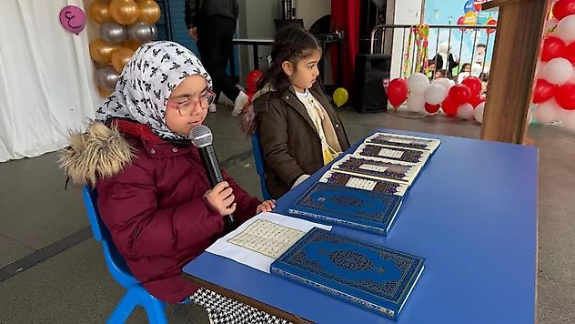 Miniklere Değerler Eğitimi: Doğanşehir'de Yeni Kurs