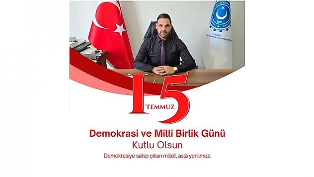 MİSK'li Ozan Güler'den 15 Temmuz Çağrısı: 'Ruhu Yaşatmak Hepimizin Görevi'