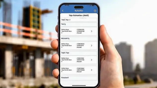 Mobil Şantiye Defteri ile İnşaat Süreçleri Dijital Ortama Taşınıyor