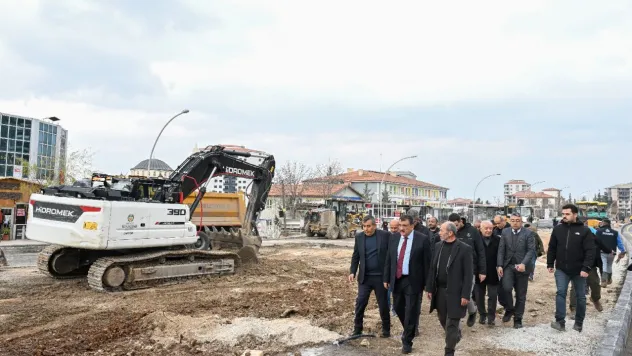 Modern Ve Çağdaş Bir Yolu Hizmete Sunuyoruz