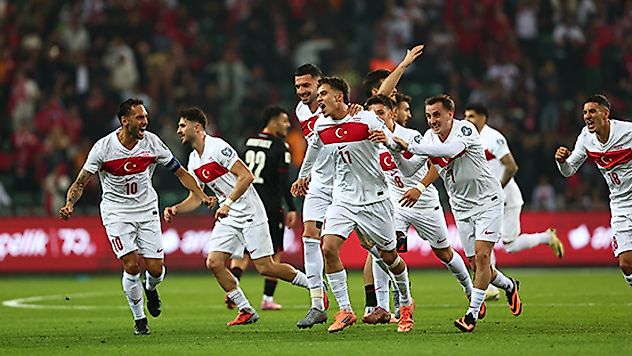 Montella'dan Kritik Tercihler: Türkiye, Romanya Maçına Hazır