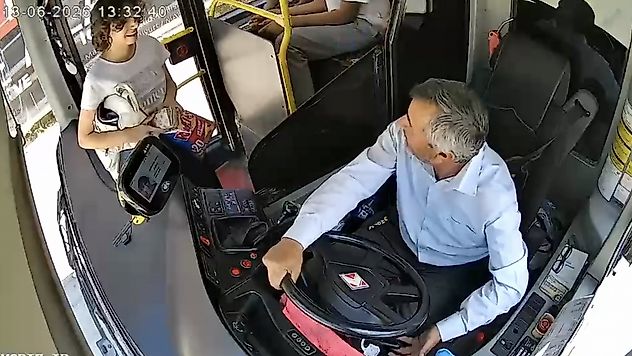 MOTAŞ ve Duyarlı Vatandaşlardan LGS Öğrencisine Zamanında Destek