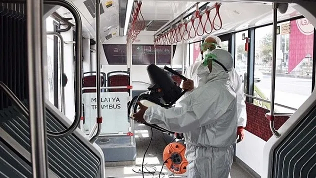 Motaş'tan Geniş Kapsamlı Dezenfekte Çalışmaları