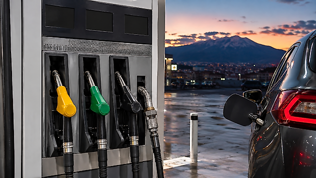 Motorine 2,92 Liralık Zam! Malatya'da Fiyat 85 TL'yi Gördü