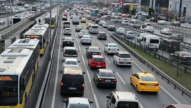 Motorlu Taşıtlar Vergisi için son gün 31 Temmuz