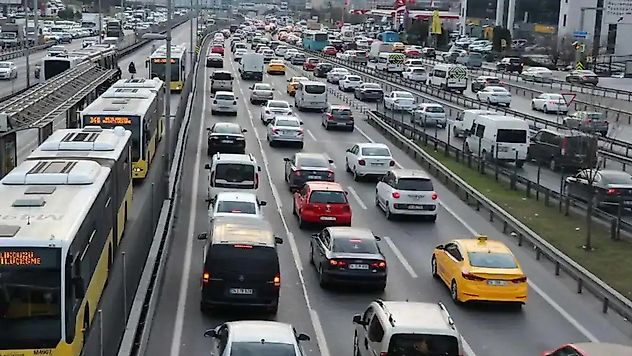 Motorlu Taşıtlar Vergisi için ikinci taksit ödemeleri başladı