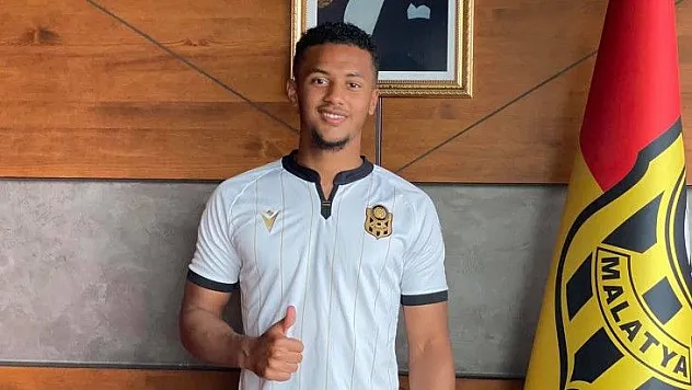 Mounir Chouiar Yeni Malatya Spor'da