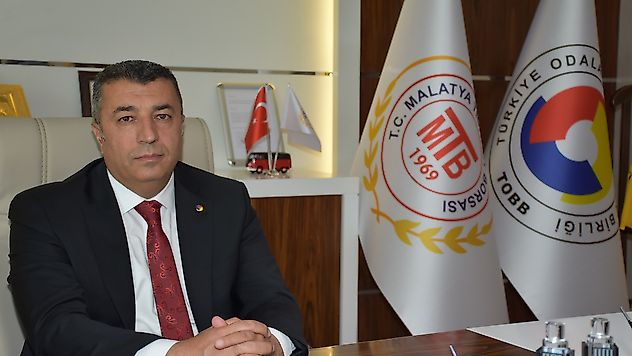 MTB Başkanı Özcan'dan Birlik ve Dayanışma Vurgusu