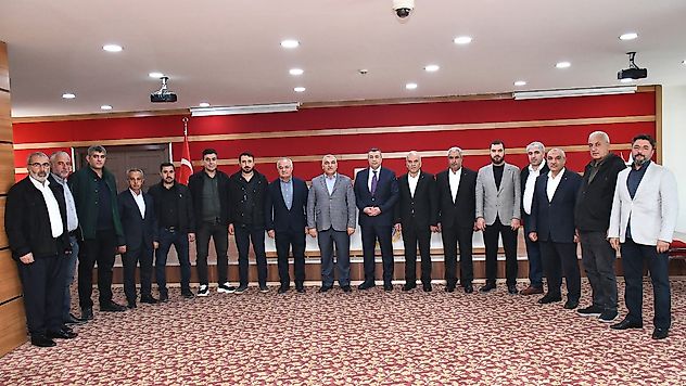 MTB'de Yeni Dönem Mesajı: Üretime ve Ticarete Devam
