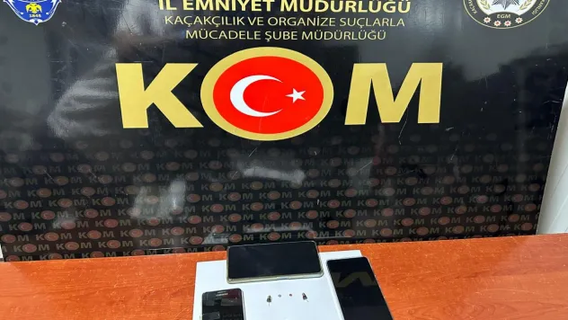 MTSK sınavında Kopya düzeneğine suç üstü