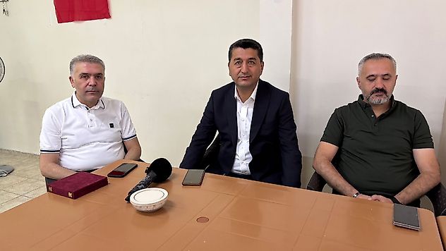 MTSO Başkan Adayı Boyraz'dan Ortak Akıl Vurgusu