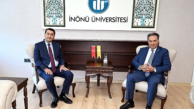 MTSO Başkan Adayı Boyraz: Üniversitenin Akademik Gücü Malatya Ekonomisine Kazandırılmalı