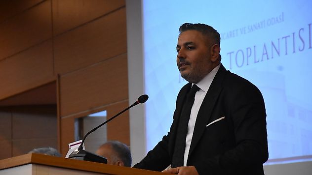MTSO Başkanı Sadıkoğlu: 'Depremzede Esnafa Öncelik Verilmeli'