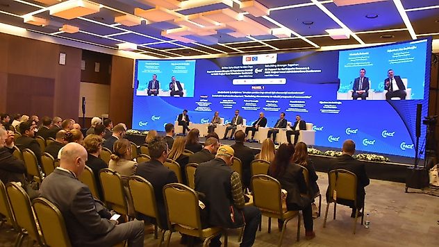 MTSO Başkanı Sadıkoğlu: Destekler Hibe Olmalı