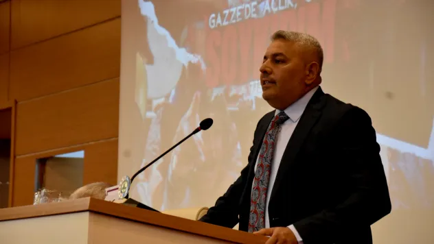 MTSO Başkanı Sadıkoğlu: İsrail'in Küresel Sumud Filosu müdahalesi hukuka aykırıdır