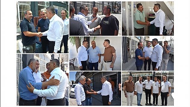 MTSO Başkanı Sadıkoğlu: Kayısı İçin Tüm Paydaşları Aynı Masada Buluşturacağız