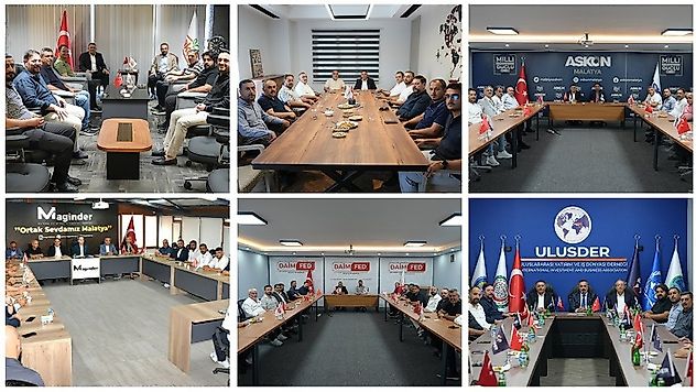 MTSO Başkanı Sadıkoğlu: Malatya'nın Ekonomik Geleceğini Birlikte İnşa Edeceğiz