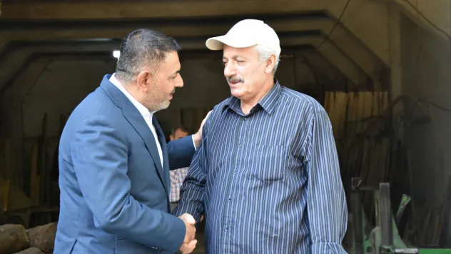 MTSO Başkanı Sadıkoğlu'ndan Ahilik Haftası Mesajı