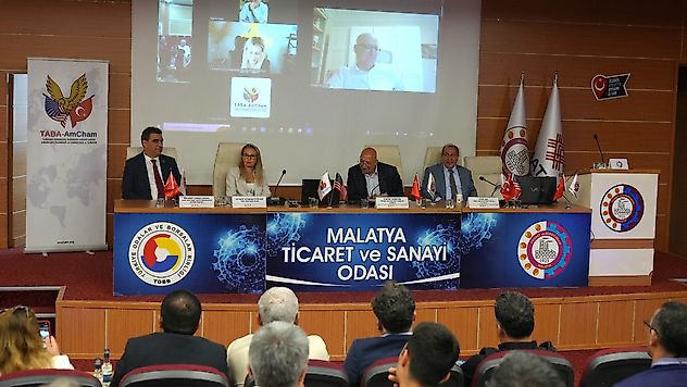 MTSO'da ABD Pazarı Masaya Yatırıldı