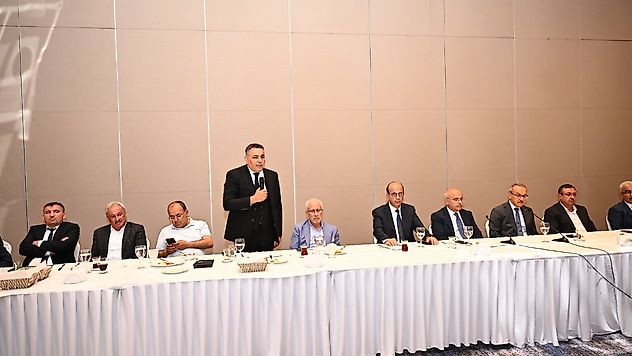 MTSO'dan Tahliye Çağrısı: Esnaf İçin Ek Süre İstendi