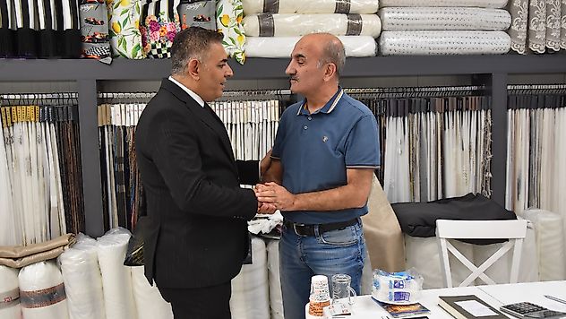 MTSO'dan yeni çarşı çağrısı: 'Esnafın ruhsat sorunu çözülsün'