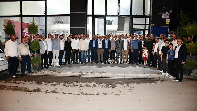 MTSO Seçimleri Öncesi Dikkat Çeken Mesaj: 'Malatya İçin Çalışan Kazansın'