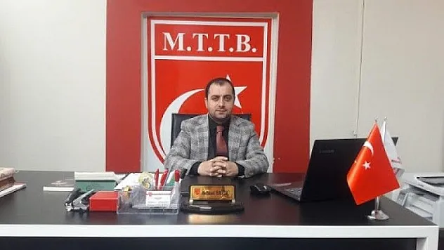 MTTB Malatya İl Başkanı Sağdıç: Zincirler Kırılacak Ayasofya Açılacak!