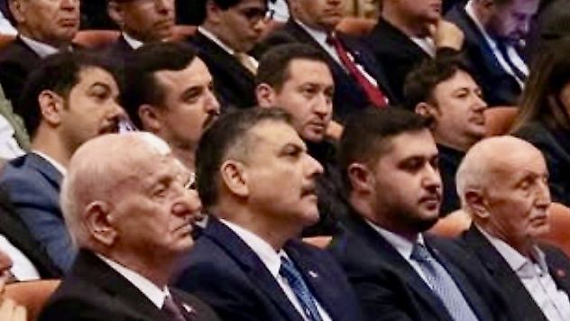 MTTB Siyaset Okulu Gençlere Yol Gösteriyor