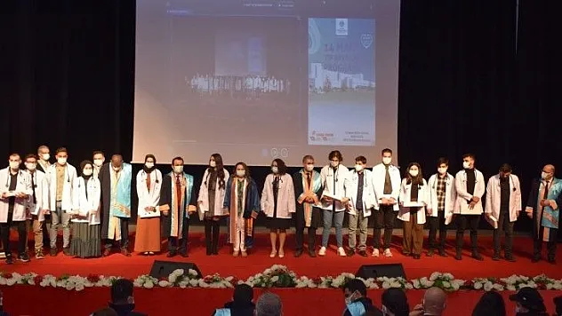 MTÜ'de 14 Mart Tıp Bayramı Büyük Bir Coşku ile Kutlandı