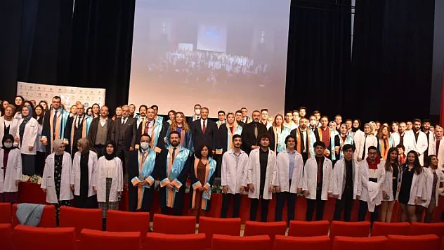 MTÜ'de Tıp Bayramı Büyük Bir Coşku ile Kutlandı