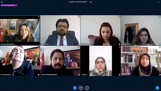 MTÜ'den 28 Şubat Postmodern Darbe Programı