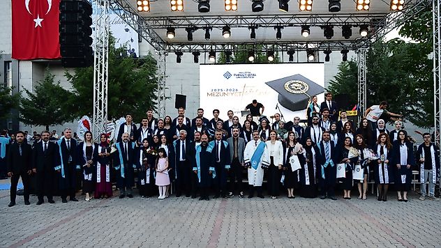 MTÜ'den Çifte Gurur: İlk Tıp Mezunları ve Büyük Mezuniyet Coşkusu