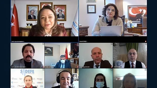 MTÜ'den Dünya'da ilk Uzun Dönem Bakımda GETAT Uygulamaları Sempozyumu