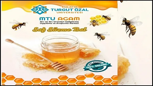 MTÜ'den Saf Bal Üretimi