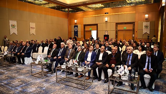 MTÜ Koordinatörlüğünde AB Destekli 'Akıllı Tarım' Projesi Hayata Geçti