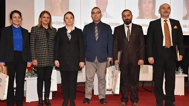 MTÜ'de Deprem konulu 'Farkında mıyız?' paneli Yapıldı