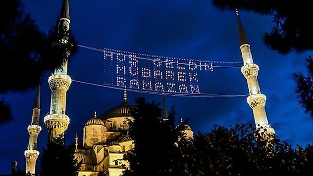 Mübarek Ay Başlıyor: Ramazan İçin Geri Sayım