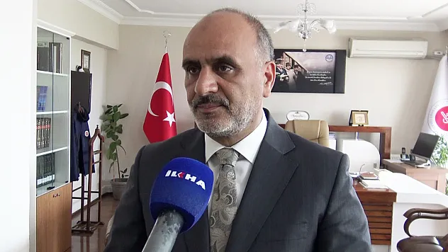 Müftü Dolu: Kurban et biriktirme değil, paylaşma ibadetidir