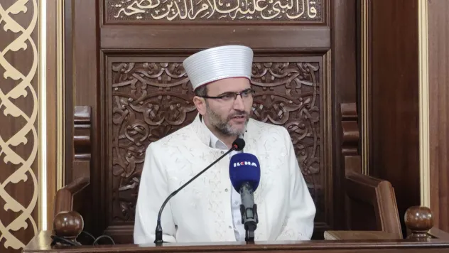 Müftü Vuruşkan: Regaib Kandili, asıl kazancımızın Rabbimize yönelmek olduğunu hatırlatır