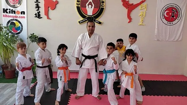 Muhammet Kemal Gülşen Milli Hakemliğe Terfi Oldu.