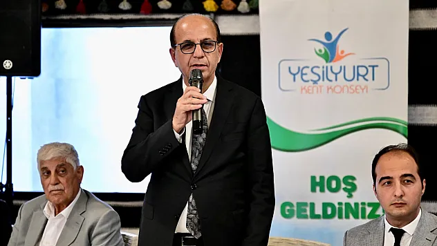 'Muharrem Ayı, Sadece Matem Değil Aynı Zamanda Birlik, Beraberlik ve Kardeşlik Ayıdır'