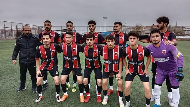 Muharrem Zeyno 1. Amatör Küme Büyükler Ligi