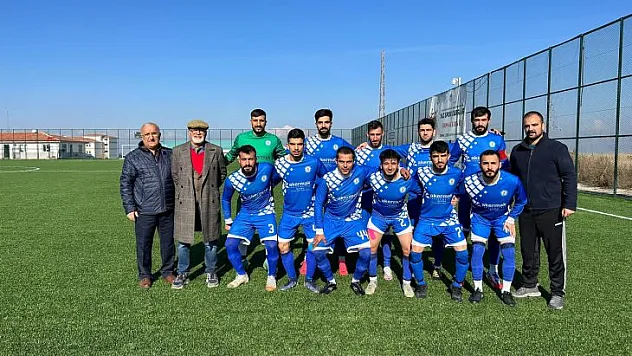 Muharrem Zeyno 1. Amatör Küme Büyükler Ligi