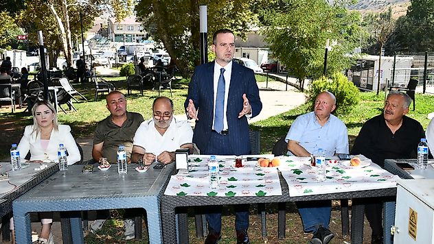 Muhtarlar ve Oda Başkanlarından Karademir'e Kreş Çağrısı İçin Tam Destek