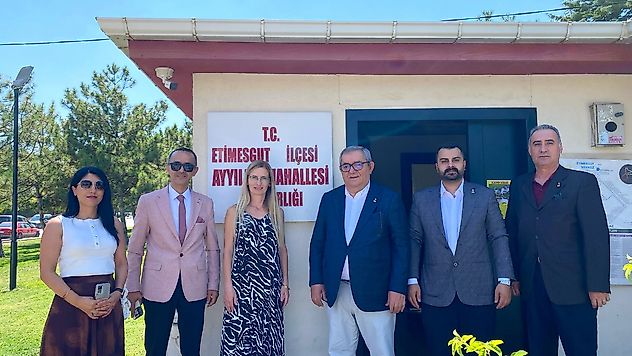 Muhtarlarla İstişare Seferberliği: Zafer Partisi Sahada Sorunları Dinledi