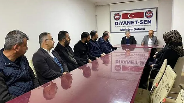 Murat Aslan, Her Caminin Bir Derneği Olmalı